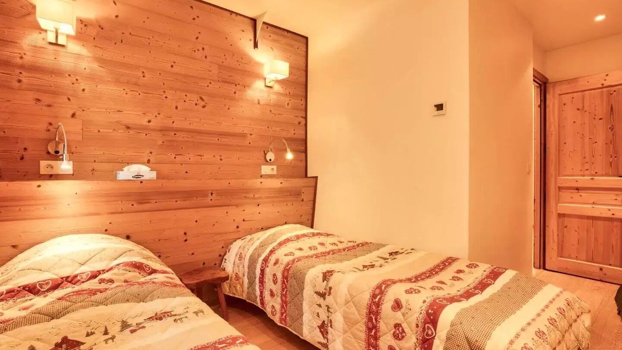 Photo of Bedroom in Plagne Centre