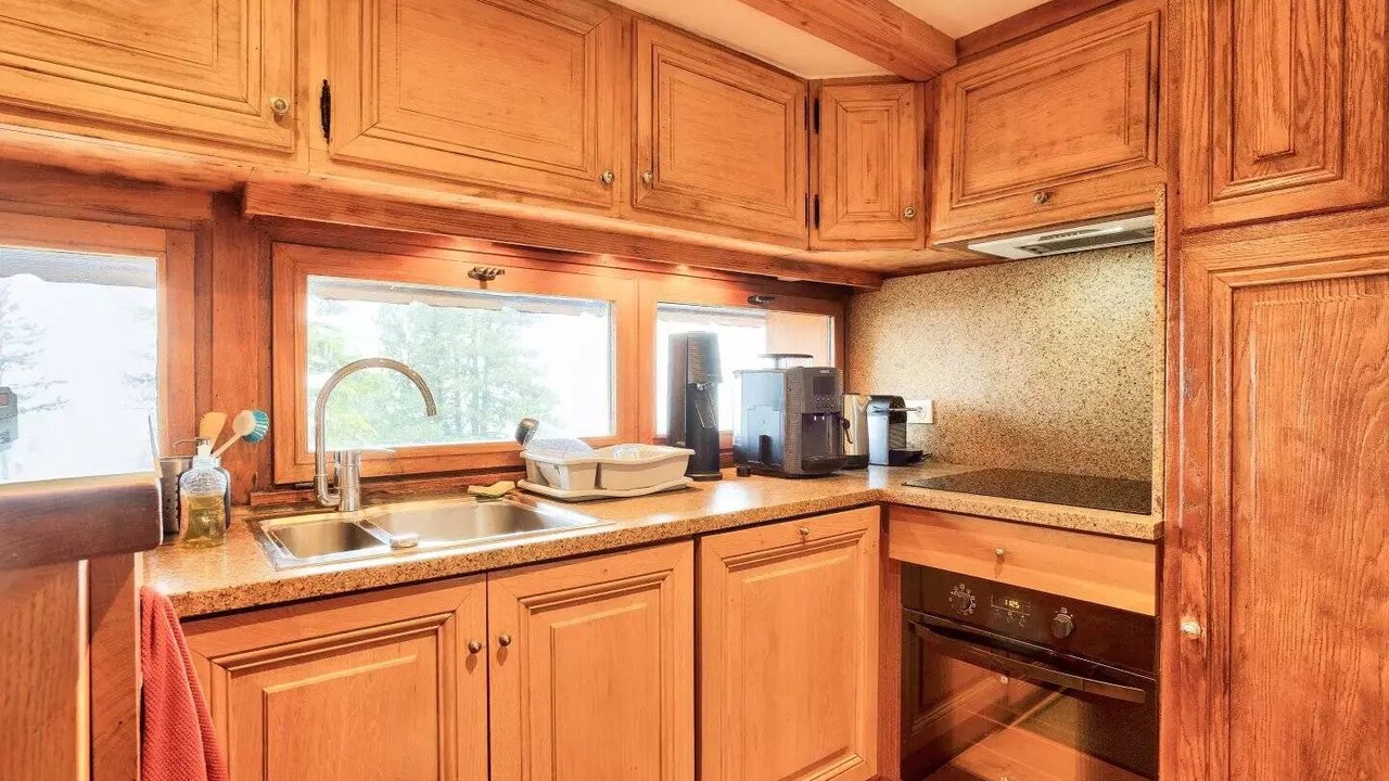 Photo of Kitchen in Plagne Centre