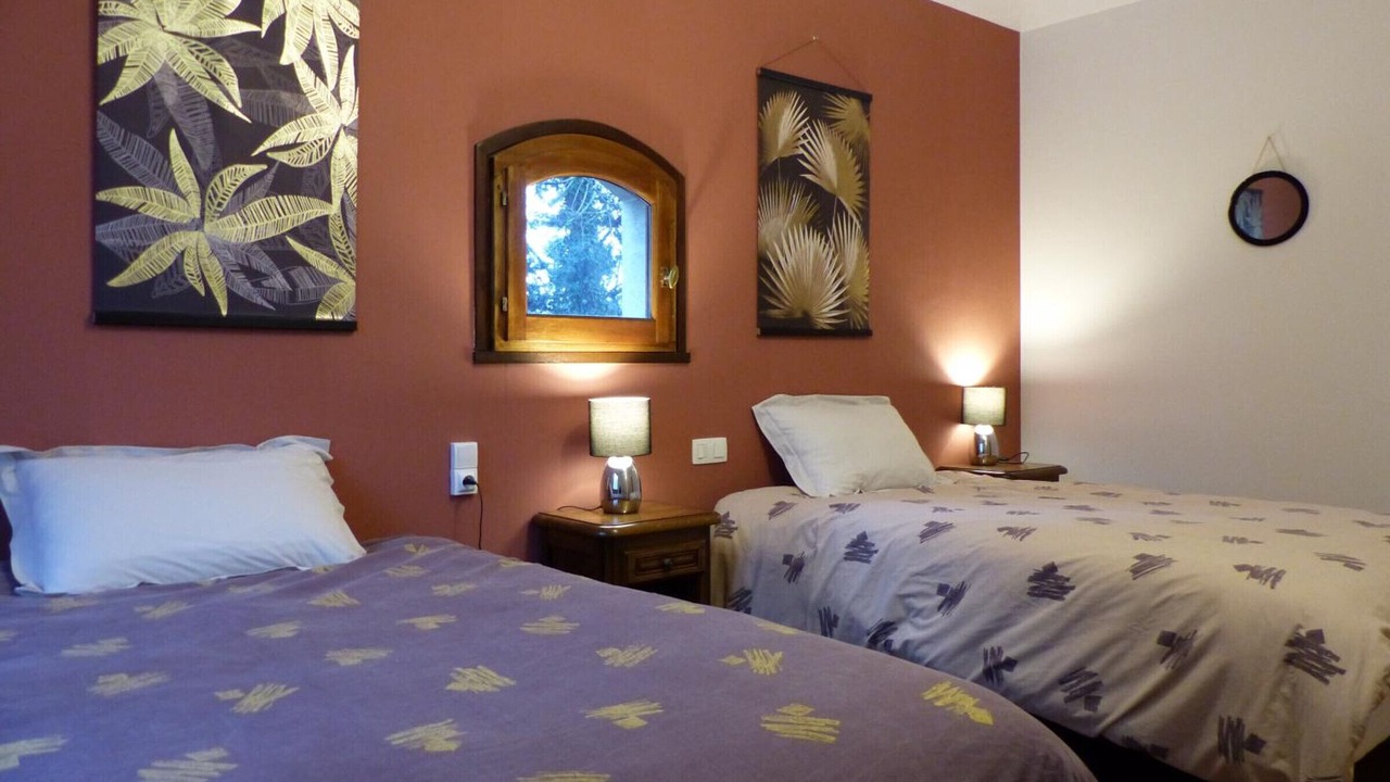 Photo of Bedroom in Saint-Germain-des-Fosses