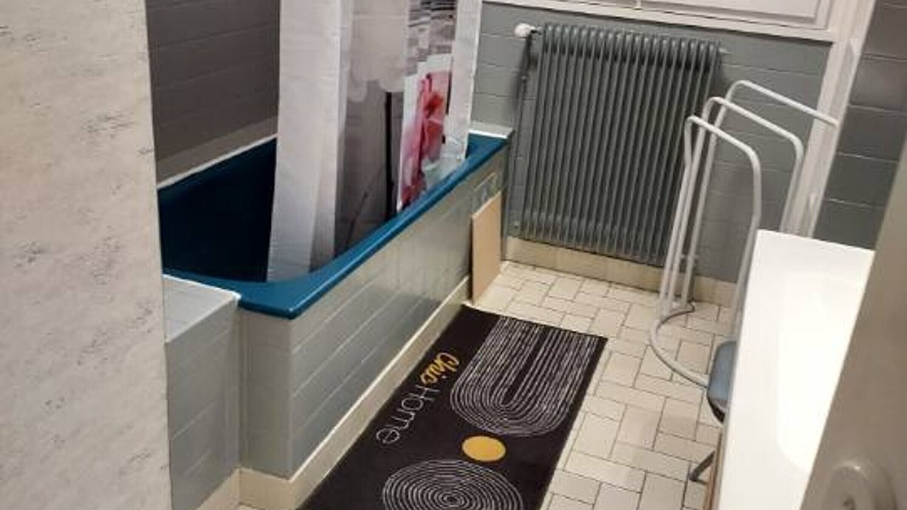 Photo of Bathroom in Saint-Germain-des-Fosses