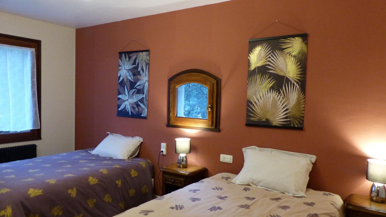 Photo of Bedroom in Saint-Germain-des-Fosses