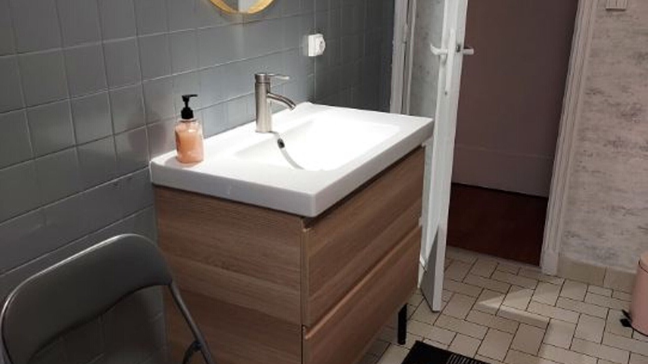 Photo of Bathroom in Saint-Germain-des-Fosses