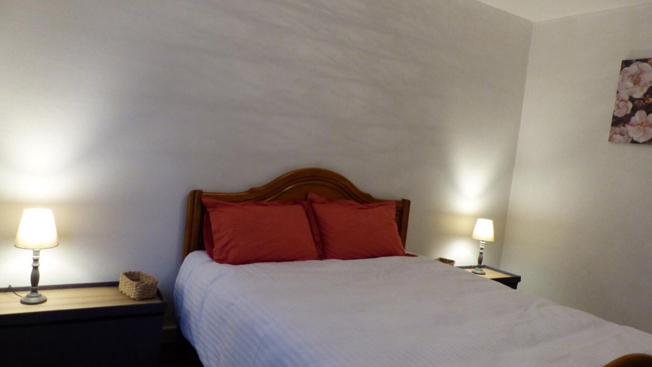 Photo of Bedroom in Saint-Germain-des-Fosses