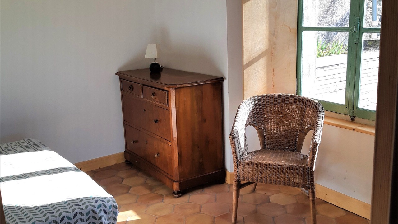 Photo of Bedroom in Viviers