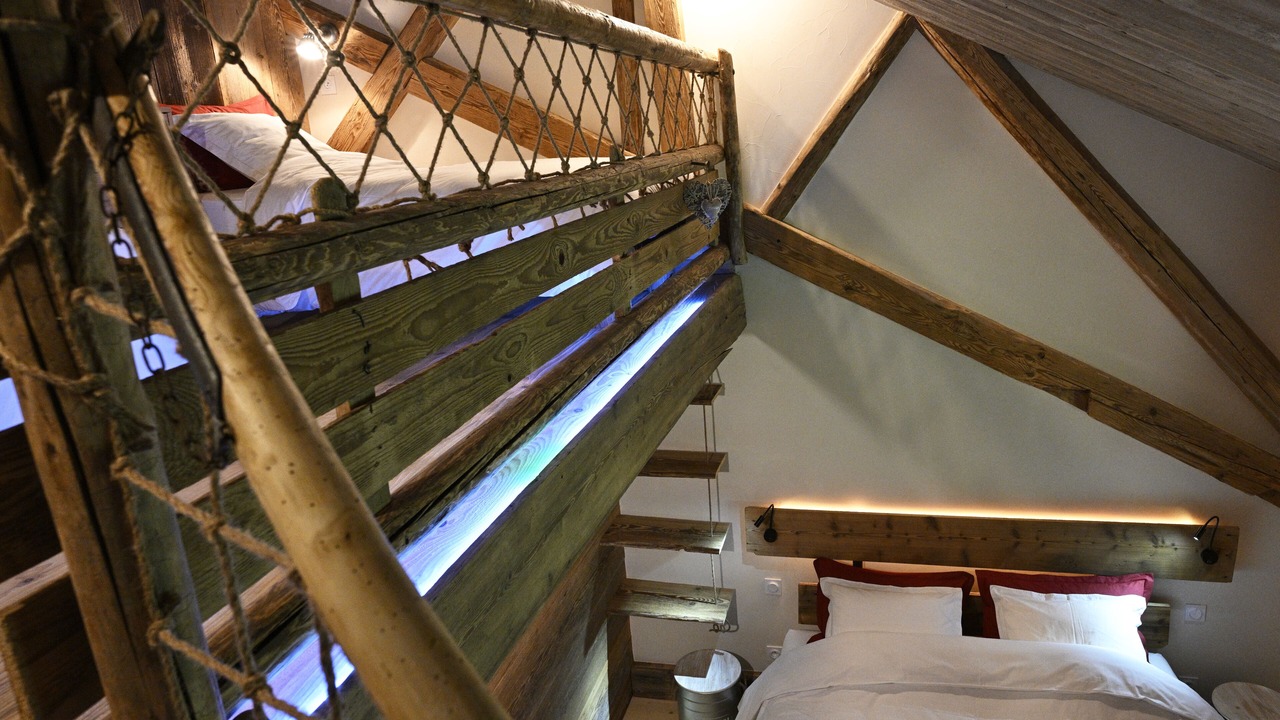 Photo of Bedroom in Guyans-Vennes