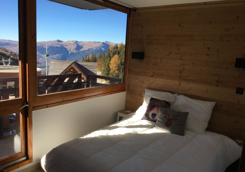 Photo of Bedroom in Macot-la-Plagne