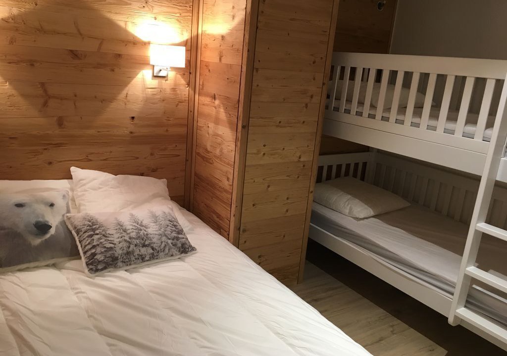 Photo of Bedroom in Macot-la-Plagne