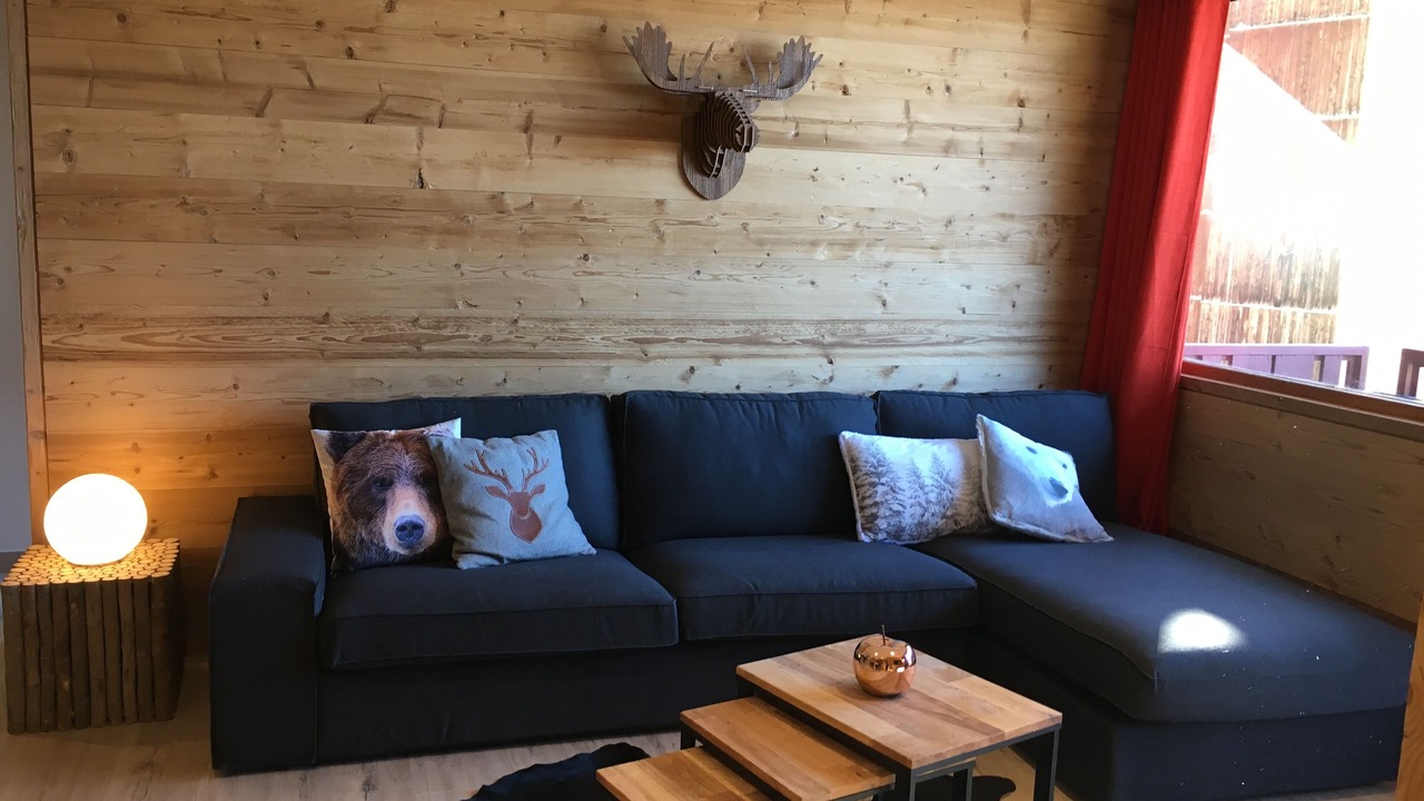 Photo of Livingroom in Macot-la-Plagne