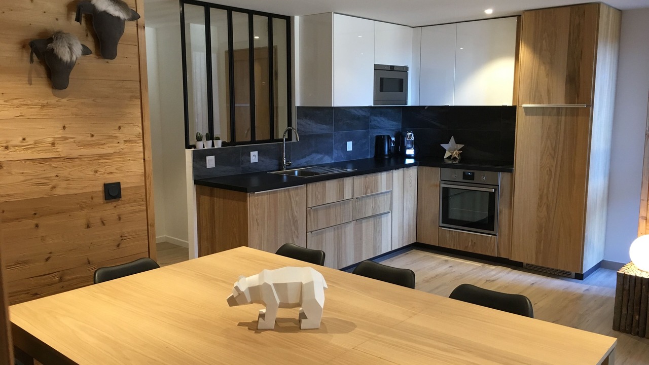 Photo of Kitchen in Macot-la-Plagne