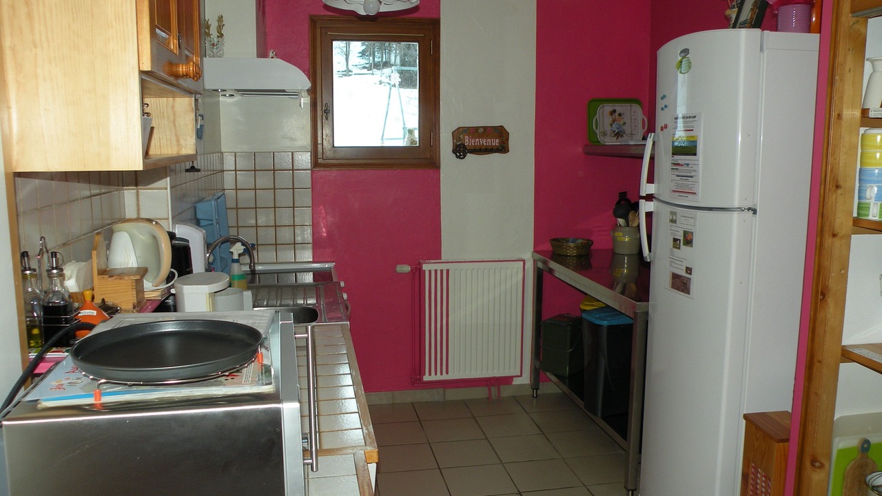 Photo of Kitchen in Saint-Front