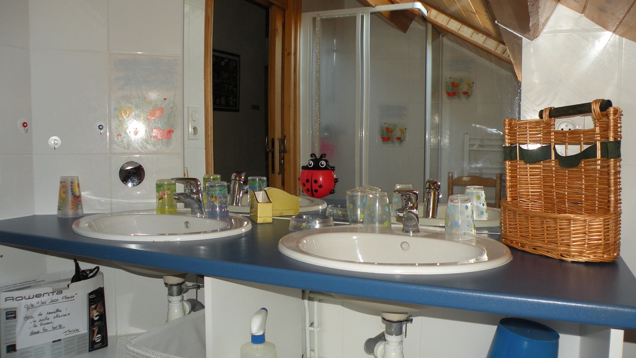 Photo of Bathroom in Saint-Front