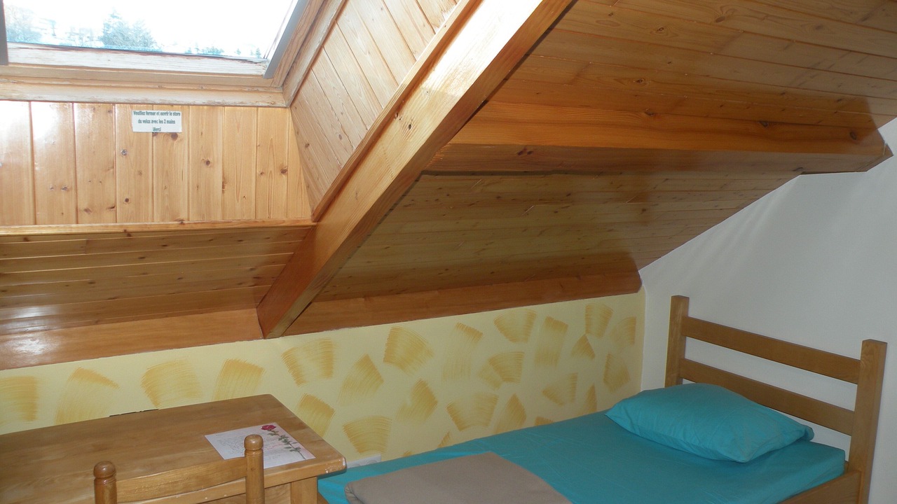 Photo of Bedroom in Saint-Front