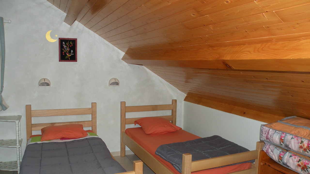 Photo of Bedroom in Saint-Front