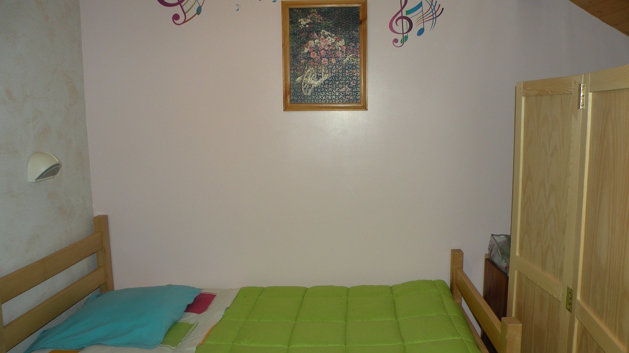 Photo of Bedroom in Saint-Front