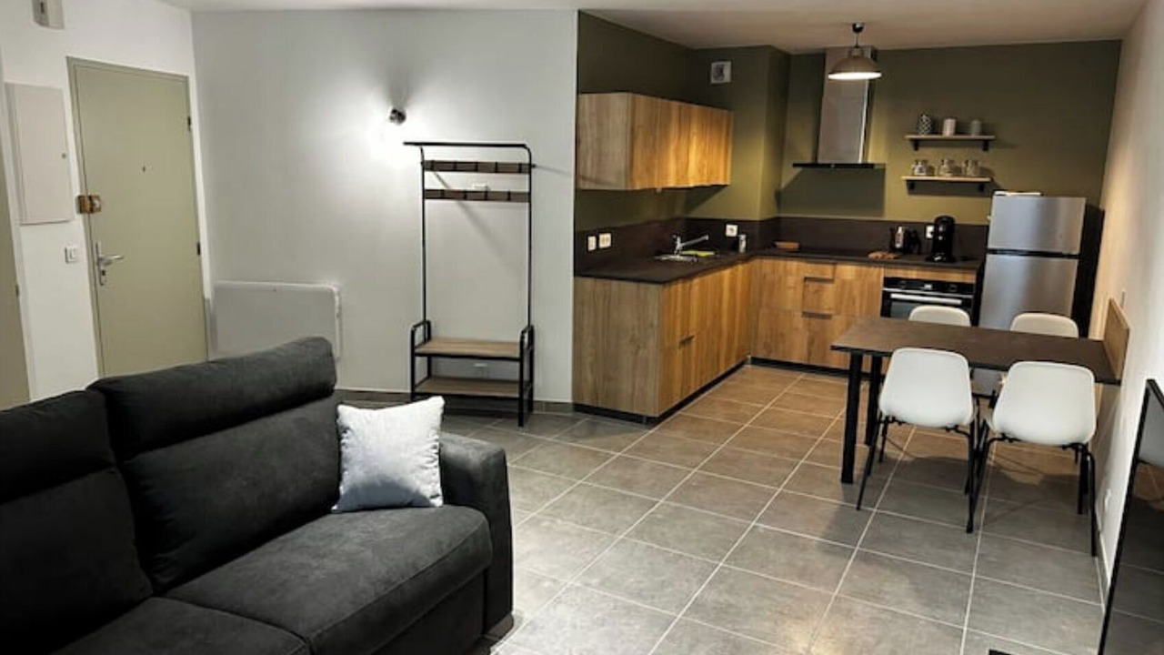 Photo of Livingroom in La Roche-sur-Foron