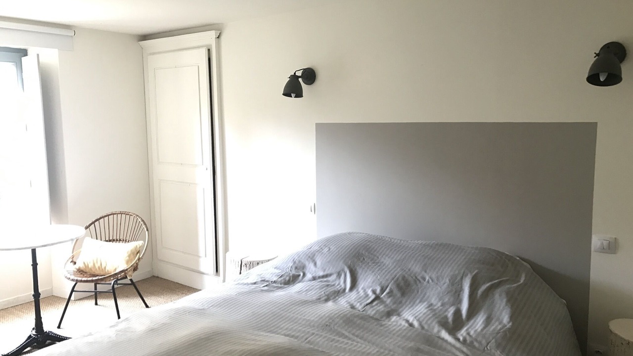 Photo of Bedroom in Beaune City Centre