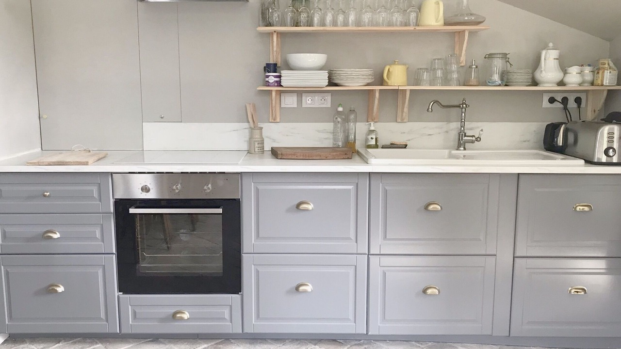 Photo of Kitchen in Beaune City Centre