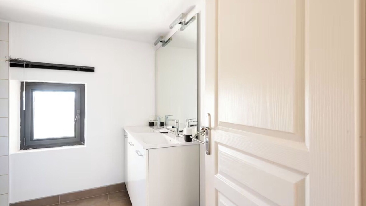 Photo of Bathroom in Bedoin
