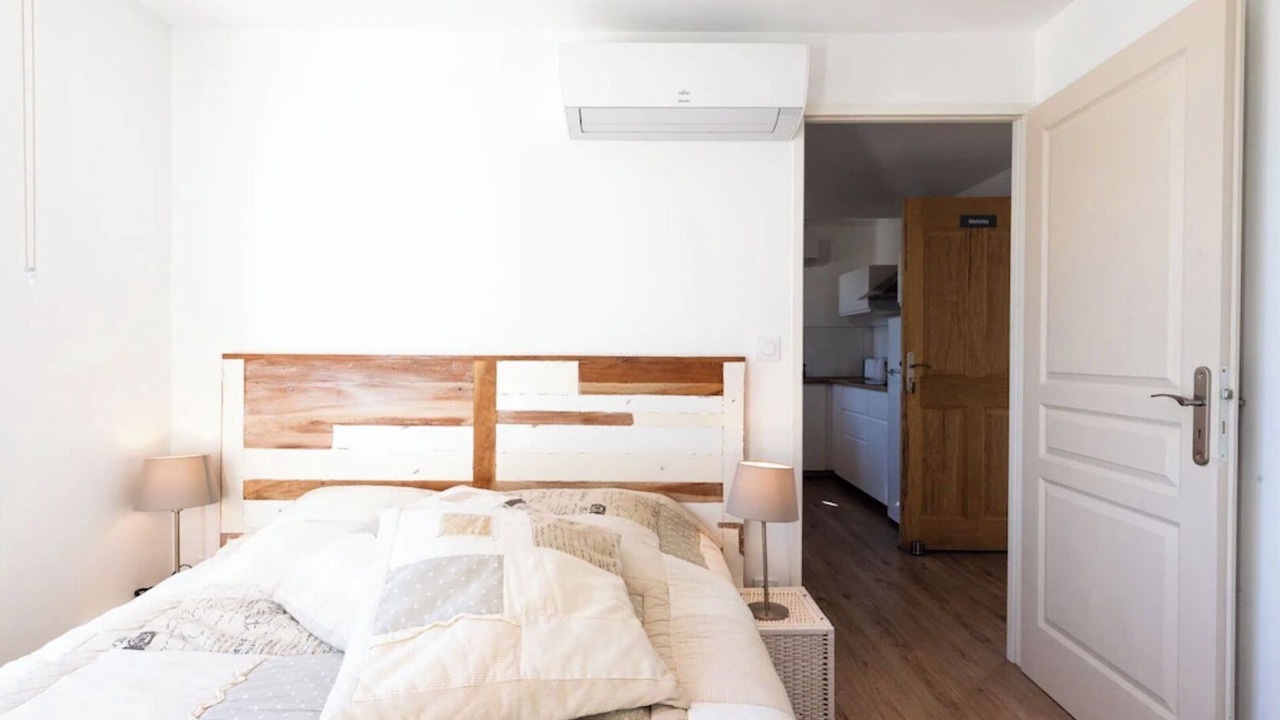 Photo of Bedroom in Bedoin
