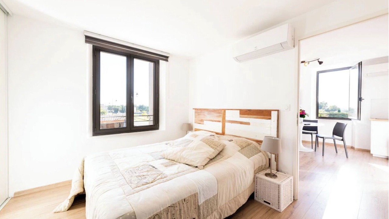 Photo of Bedroom in Bedoin