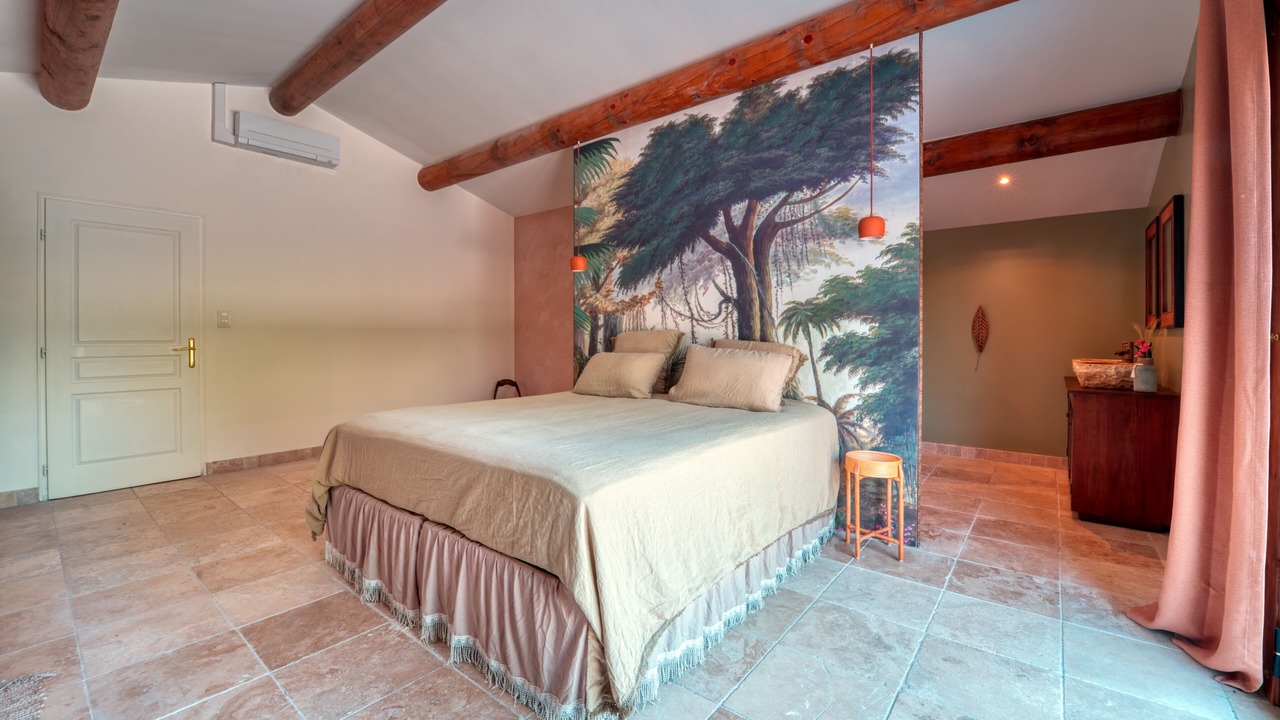 Photo of Bedroom in Monteux