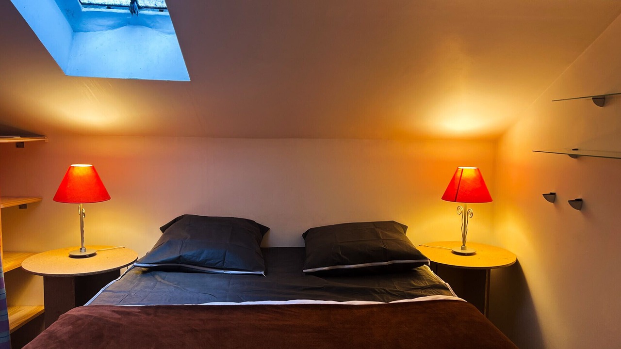 Photo of Bedroom in Vizille