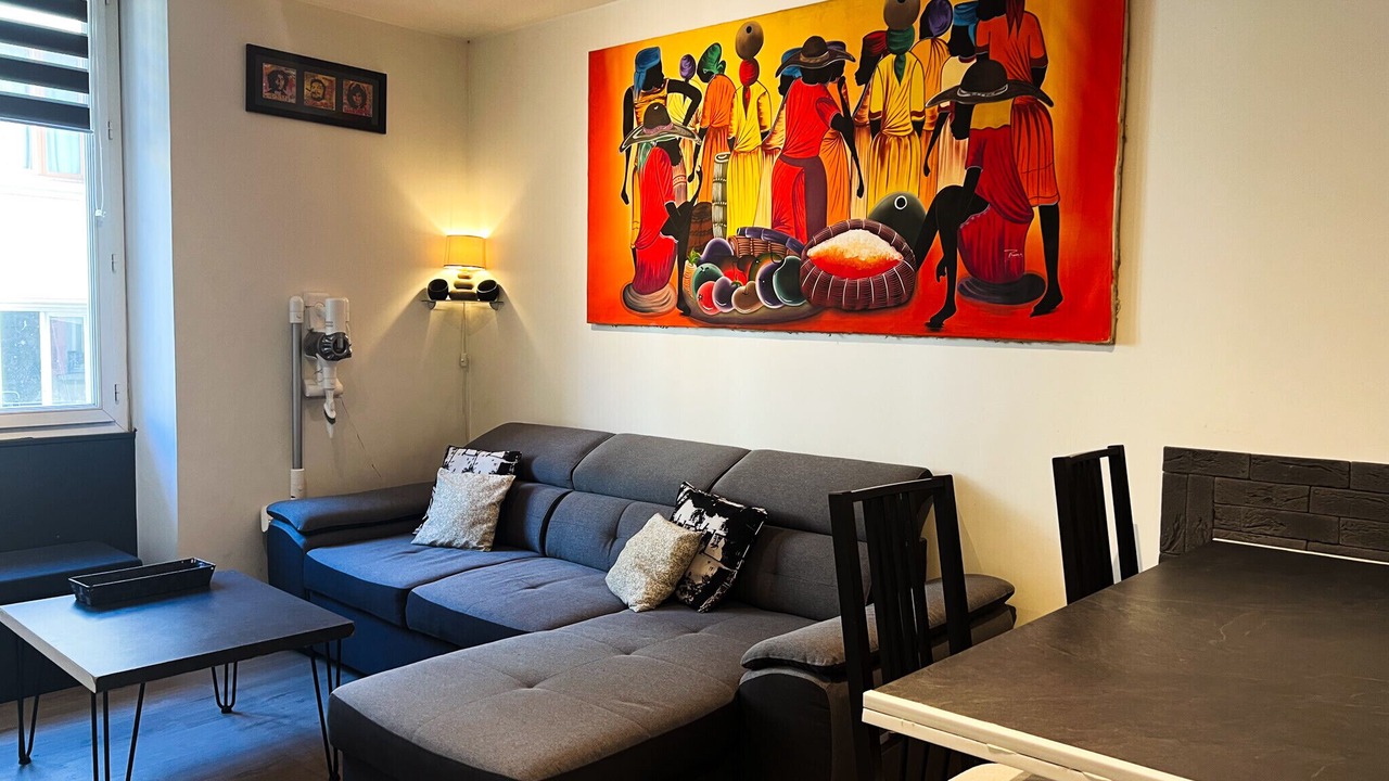 Photo of Livingroom in Vizille