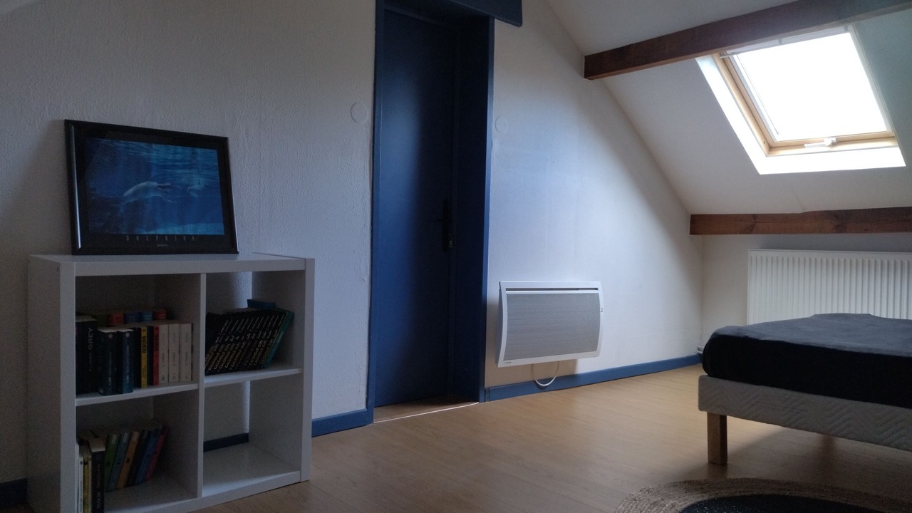 Photo of Bedroom in Saint-Brancher