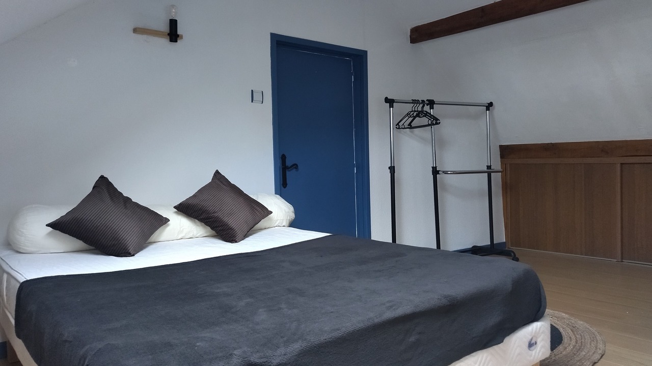 Photo of Bedroom in Saint-Brancher