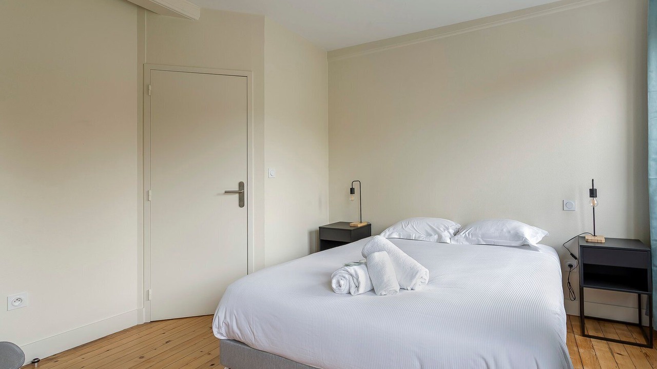 Photo of Bedroom in Gorge de Loup