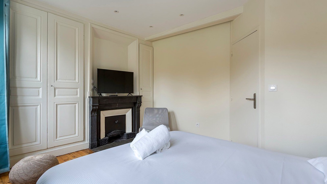 Photo of Bedroom in Gorge de Loup
