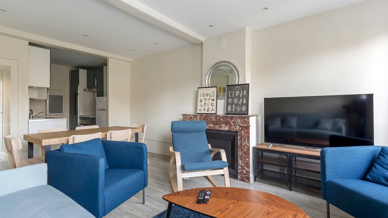 Photo of Livingroom in Gorge de Loup