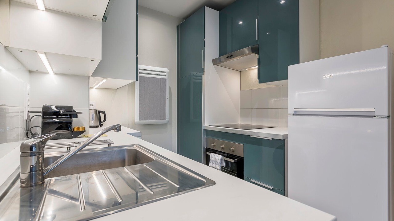 Photo of Kitchen in Gorge de Loup