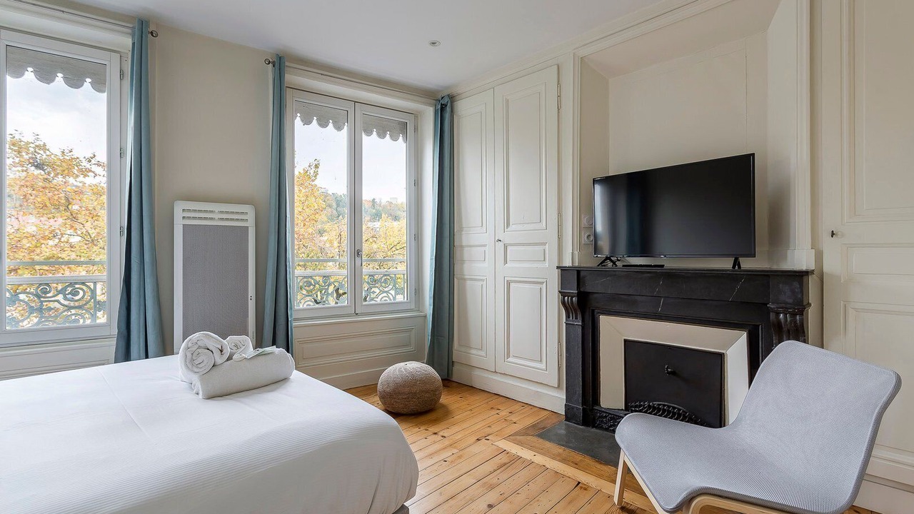 Photo of Bedroom in Gorge de Loup