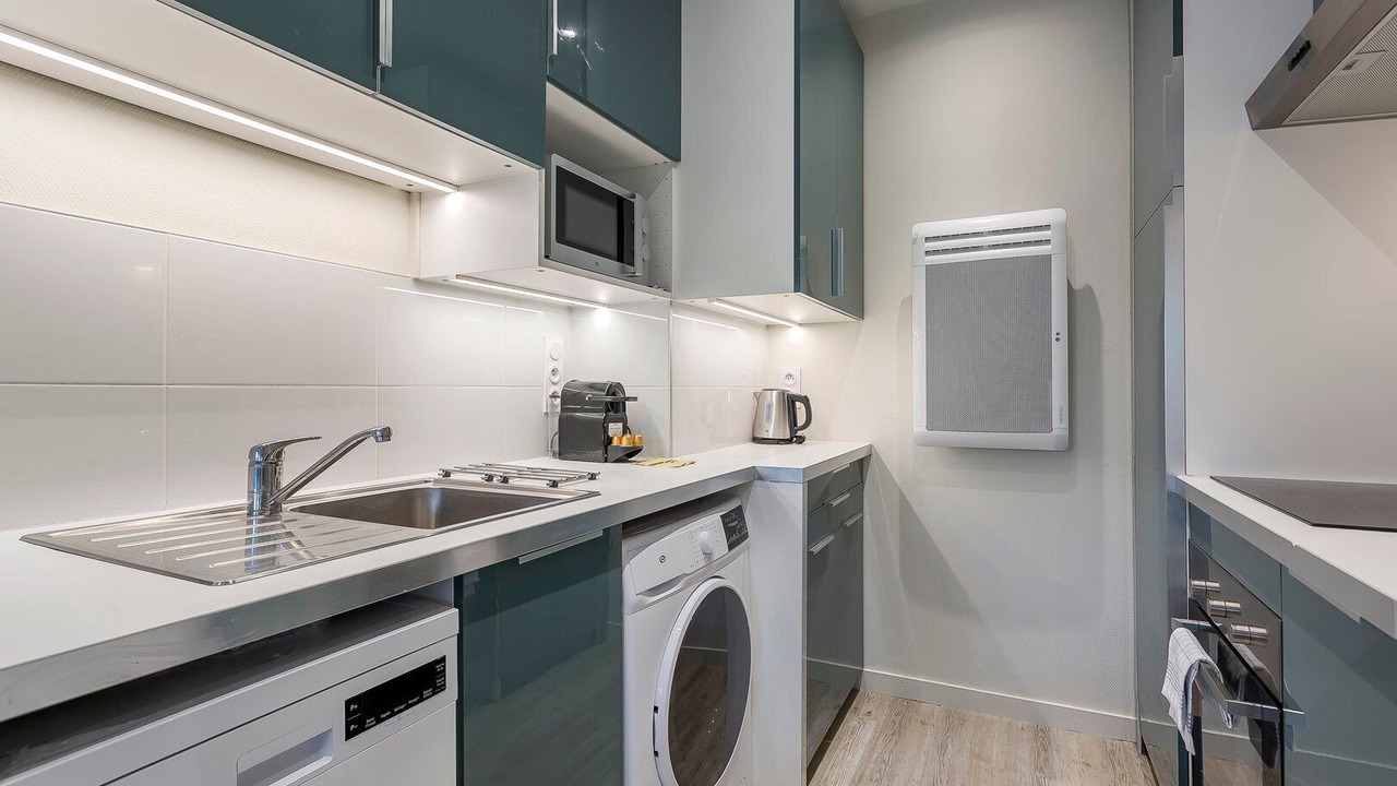 Photo of Kitchen in Gorge de Loup
