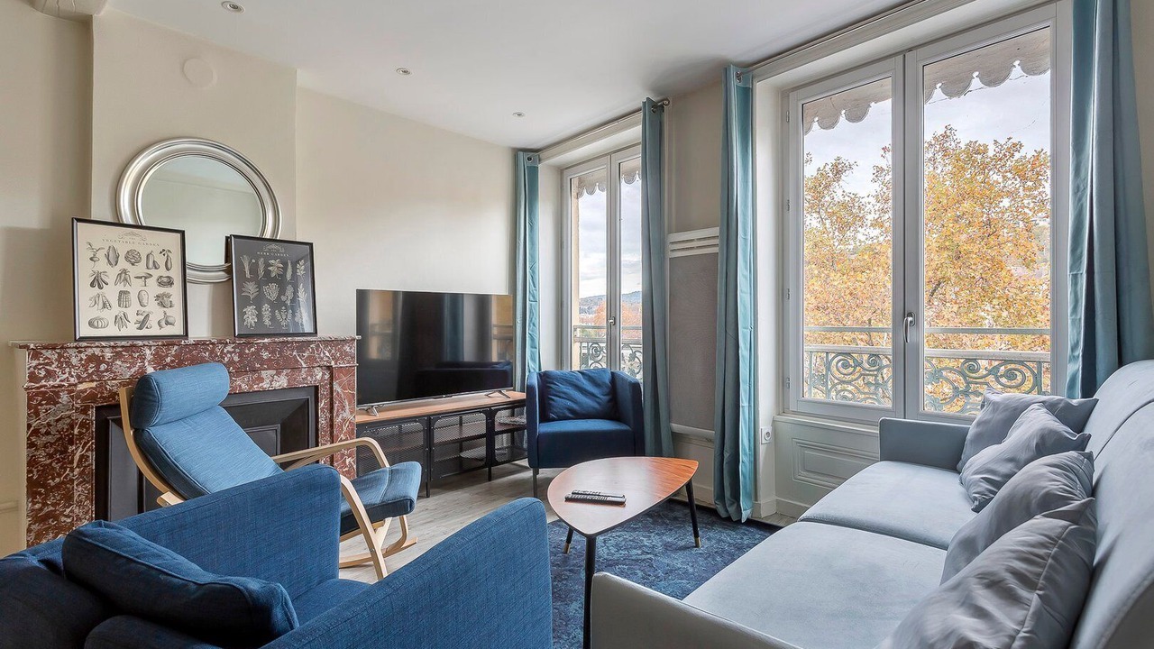Photo of Livingroom in Gorge de Loup