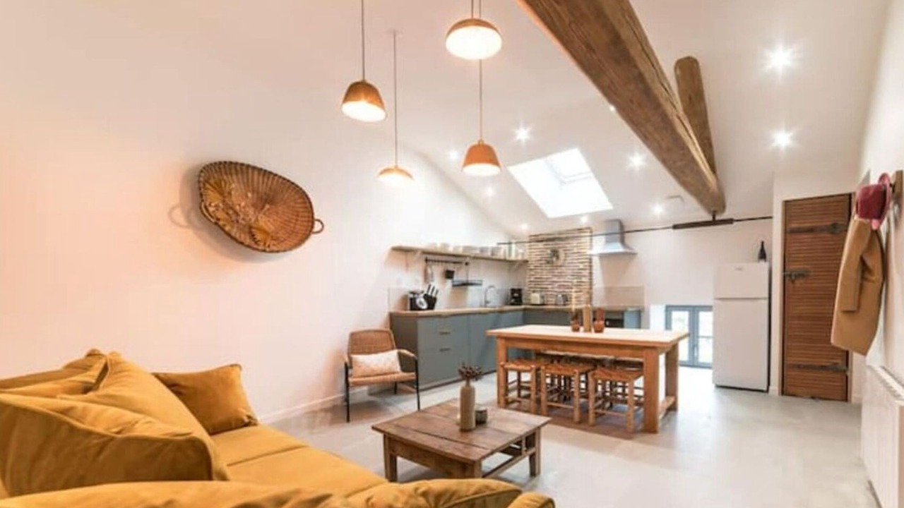 Photo of Livingroom in Saint-Jean-Saint-Maurice-sur-Loire