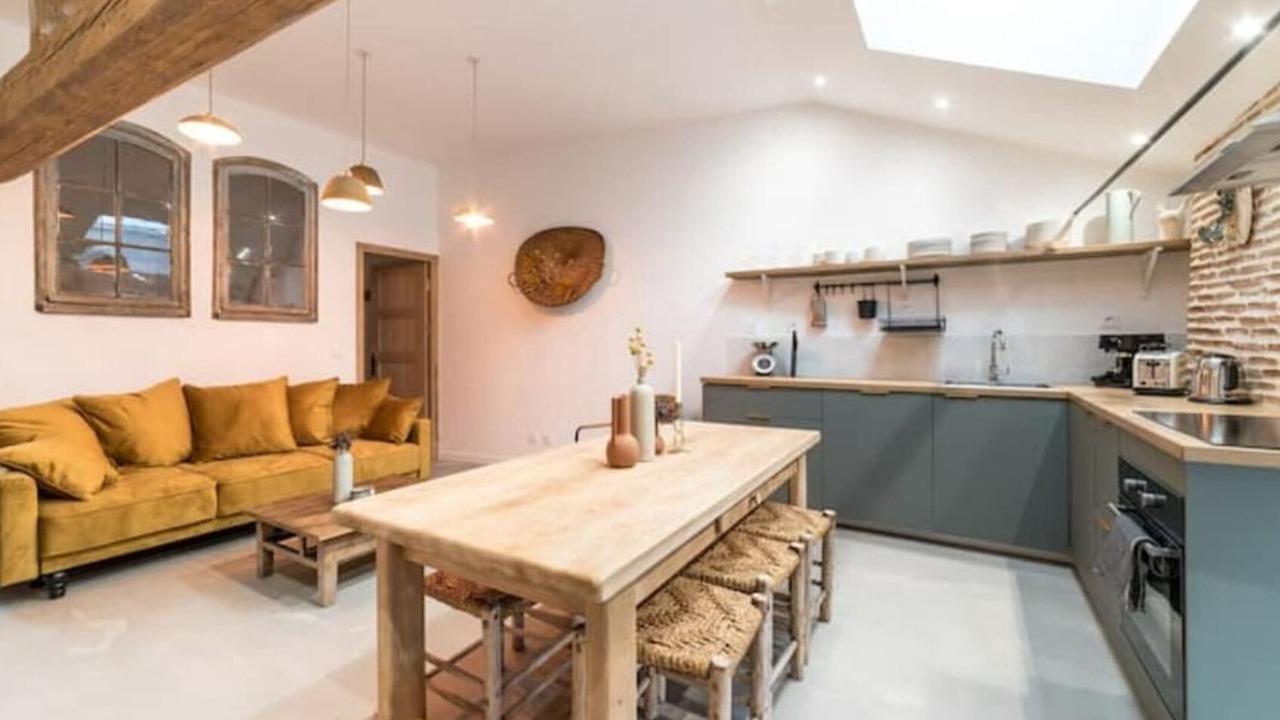 Photo of Kitchen in Saint-Jean-Saint-Maurice-sur-Loire