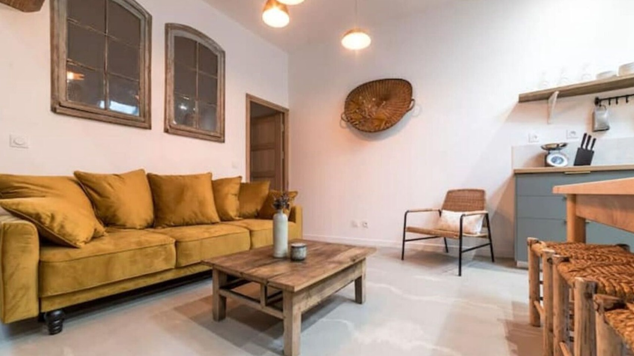 Photo of Livingroom in Saint-Jean-Saint-Maurice-sur-Loire