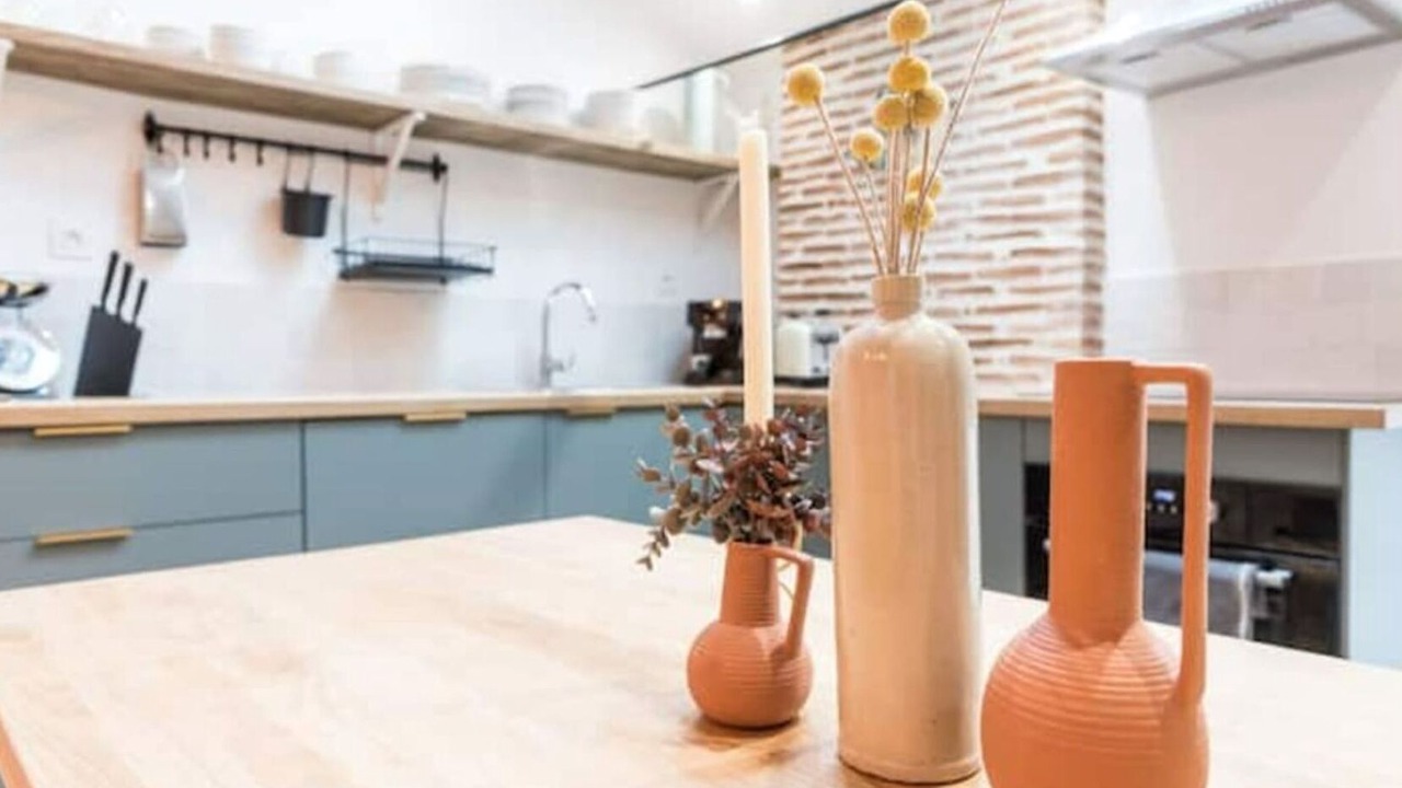 Photo of Kitchen in Saint-Jean-Saint-Maurice-sur-Loire