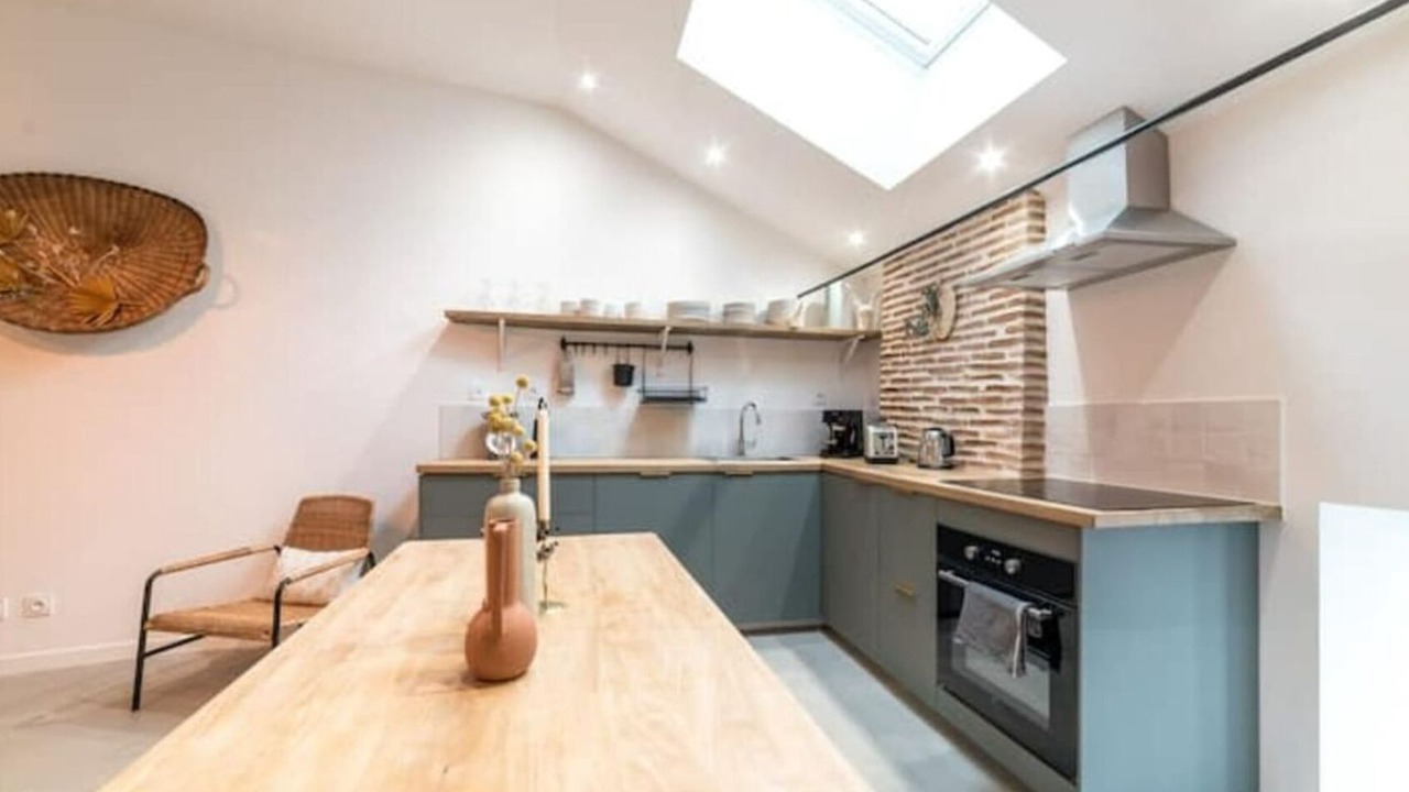 Photo of Kitchen in Saint-Jean-Saint-Maurice-sur-Loire
