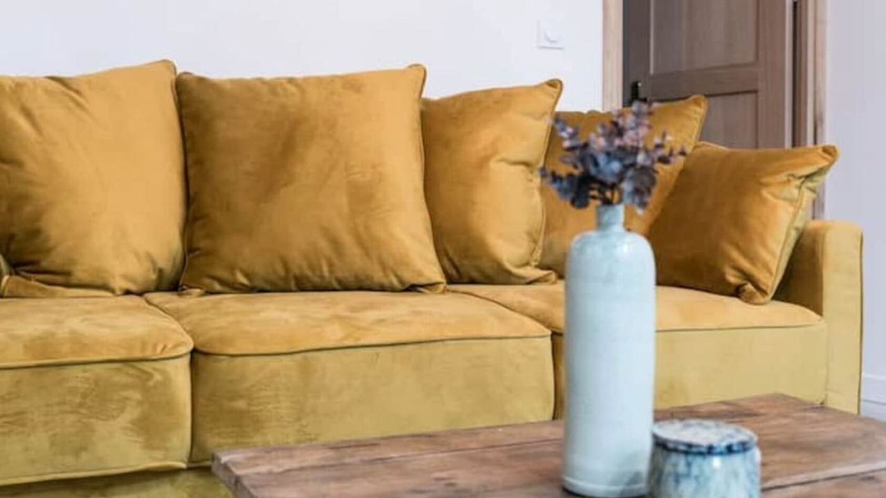 Photo of Livingroom in Saint-Jean-Saint-Maurice-sur-Loire