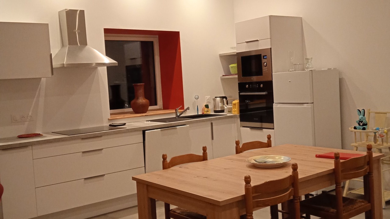 Photo of Kitchen in Montaigu