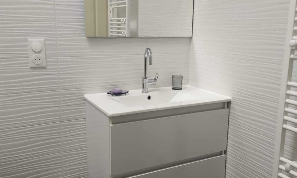 Photo of Bathroom in Montaigu