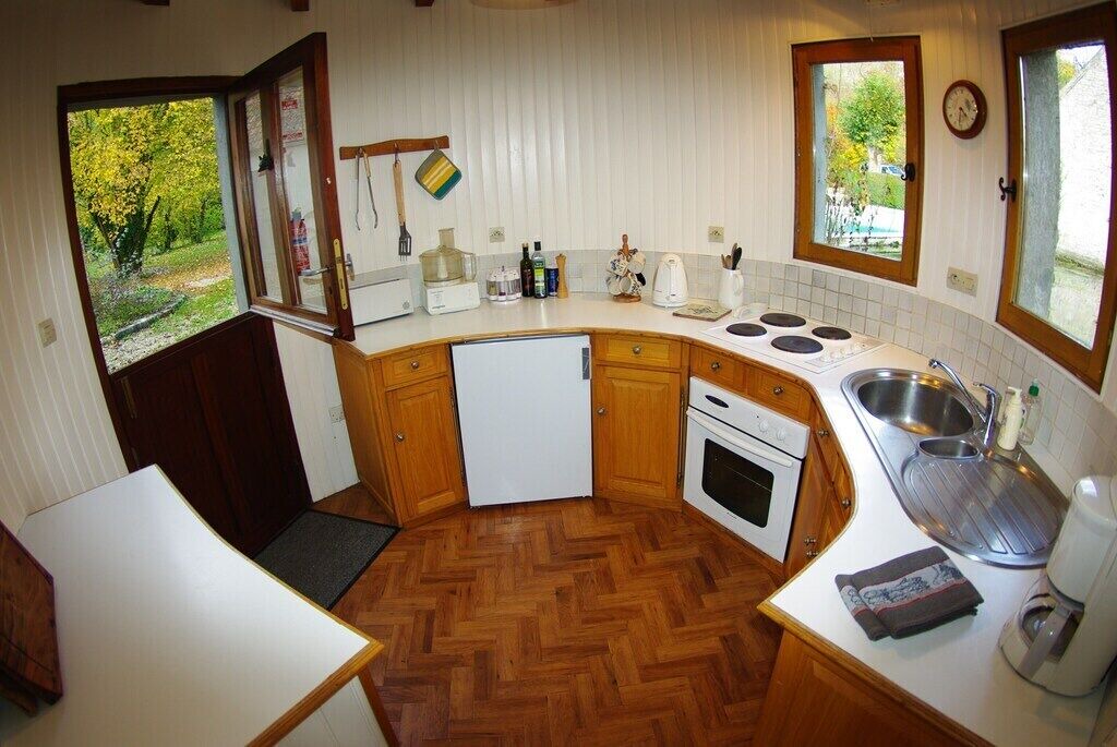 Photo of Kitchen in Accolay