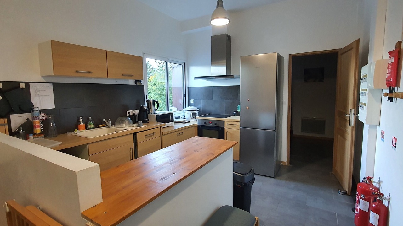 Photo of Kitchen in Ax-les-Thermes