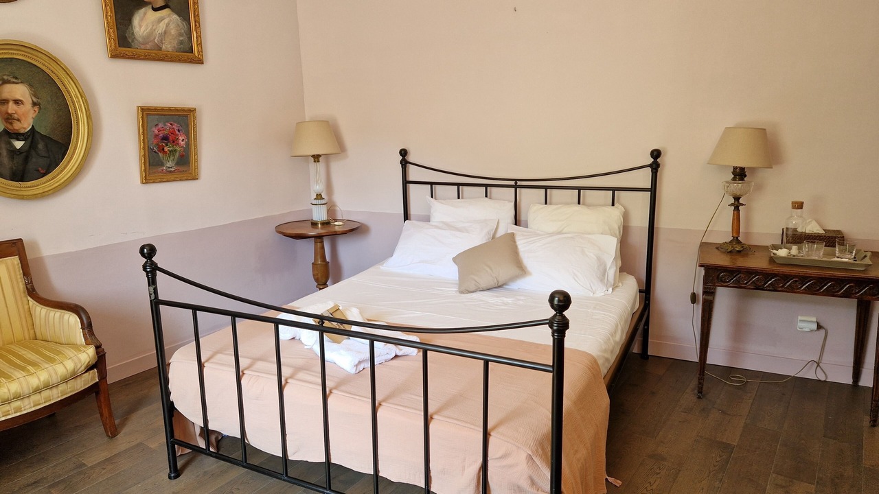 Photo of Bedroom in Saint-Martin-le-Superieur