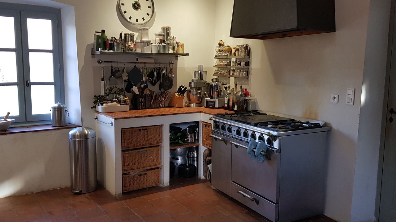 Photo of Kitchen in Saint-Martin-le-Superieur