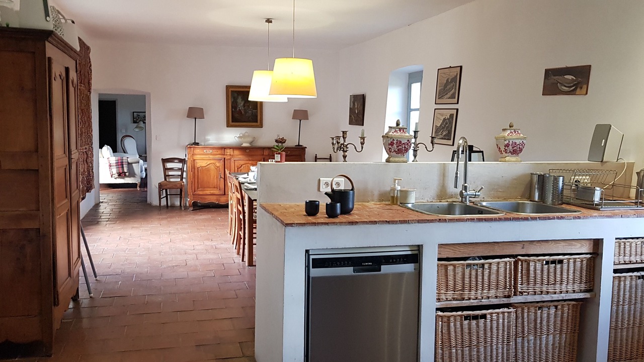 Photo of Kitchen in Saint-Martin-le-Superieur