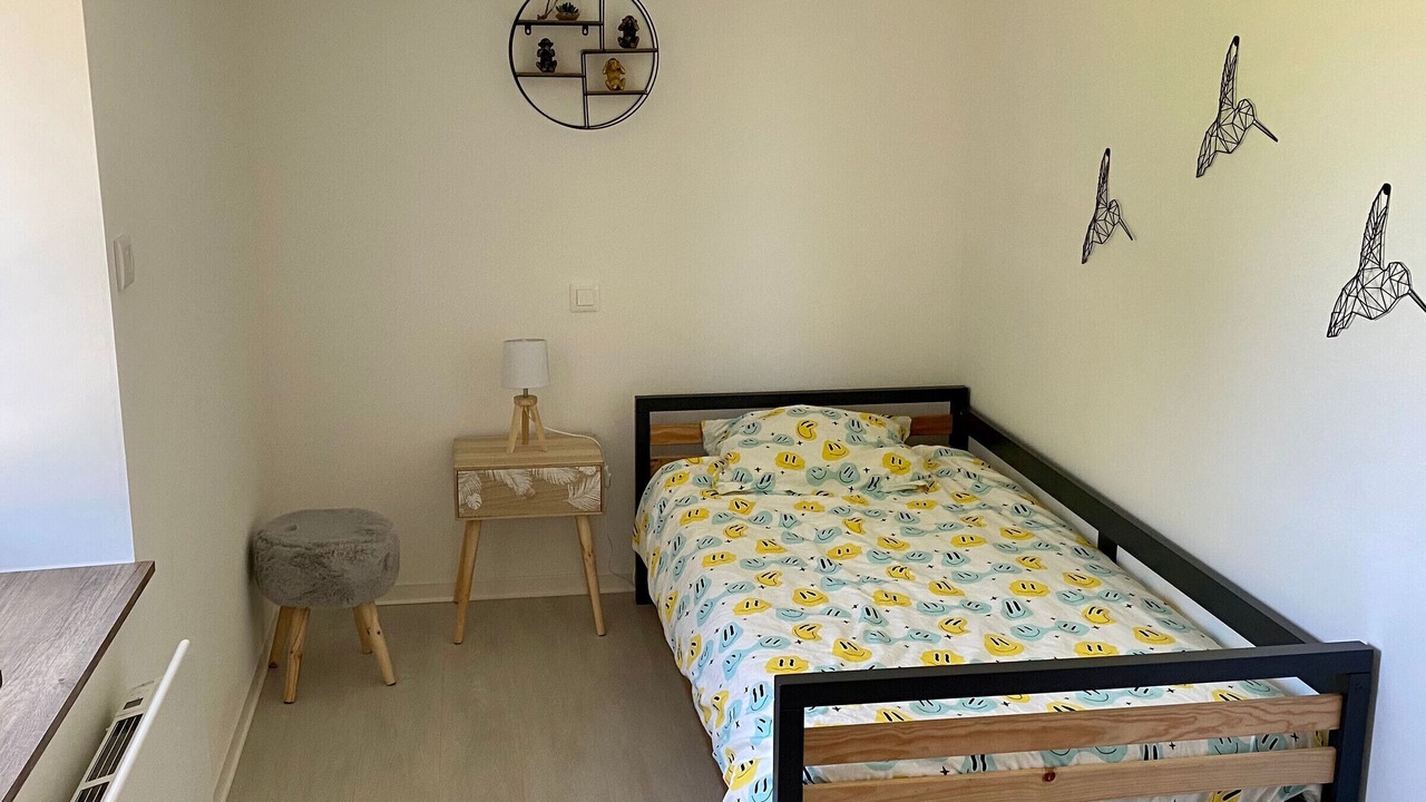 Photo of Bedroom in Plombieres-les-Bains